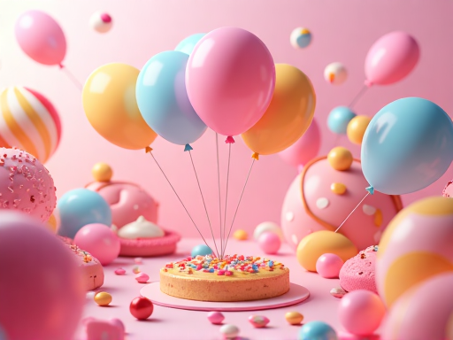 Balloons Fill & Skill