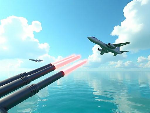 Radar Strike: Air Domination