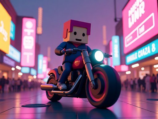 Bike Blitz Run