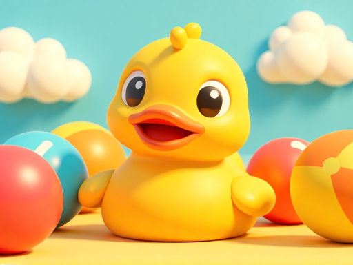Cute Preschool Fun Island