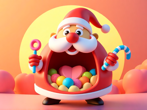 Santa Smile Savers