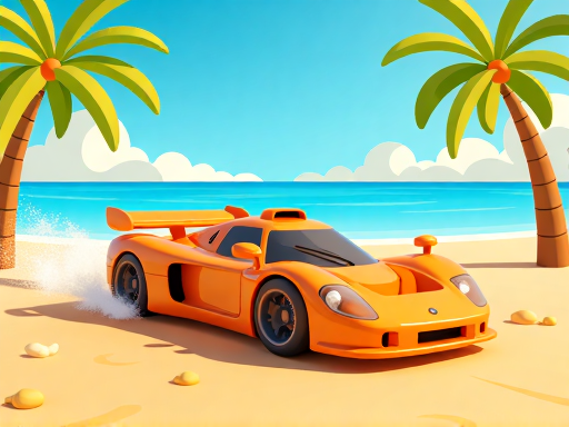 Rush Night: Speed Showdown